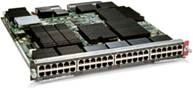 WS-X6824-SFP-2T=, Модуль Cisco WS-X6824-SFP-2T= Catalyst 6500 24-port GigE Mod: fabric-enabled with DFC4 S