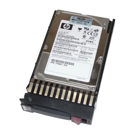 375859-S21 Жесткий диск HP 36Gb 10000 rpm SAS 2.5" HDD