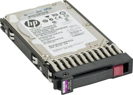507129-018 Жесткий диск HP 900Gb (U300/10000/64Mb) SAS DP 6G 2,5
