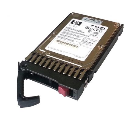 507610-B21, Жесткий диск 507610-B21 HP 500GB 3G (3Gb/s) Hot-Plug Serial Attached SCSI (SAS) 7.2K 2.5" (SFF) Dual Port (DP) Midline (MDL) Hard Drive