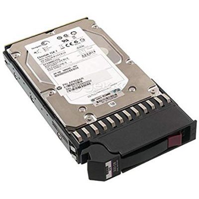 601710-001, Жесткий диск HP Ent. 601710-001 300Gb (U600/15000/16Mb) Dual Port 6G SAS 3,5