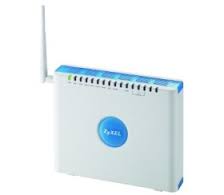 ZyXEL MAX-306HW2 Интернет-центр для подключения по WiMAX с внешним антенным модулем, 4-портовым коммутатором Ethernet, точкой доступа Wi-Fi 802.11g и адаптером IP-телефонии SIP (2FXS), MAX-306HW2