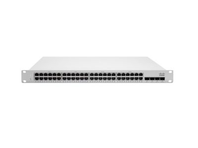 MS210-48-HW Коммутатор Cisco Meraki MS210-48 1G L2 Cld-Mngd 48x GigE Switch