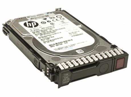 ST600MP0005 Жесткий диск HP 600GB SAS 12Gb/s 2.5" Exos 15K 15000rpm 128MB 512n Bulk