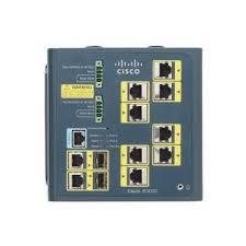 IE-3000-8TC=, Коммутатор Cisco IE-3000-8TC= Cisco IE 3000 Switch 8 10/100 + 2 T/SFP