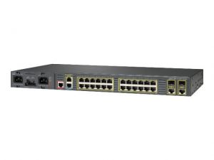 ME-3400E-24TS-M=, Коммутатор Cisco ME-3400E-24TS-M= ME3400E Ethernet Access switches 24 10/100 + 2 Combo SFP