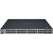 J8693A, Коммутатор HP 3500-48G-PoE yl (J8693A)