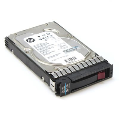 397377-022, Жесткий диск HP Ent. 397377-022 500GB 7200RPM Serial ATA (SATA) 1.5GB/s Hot-Pluggable Native Command Queuing (NCQ) 3.5" Internal
