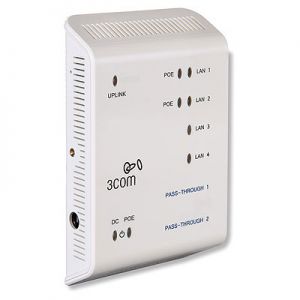 Коммутатор (Switch) HP NJ1000G IntelliJack JD050A 