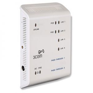 Коммутатор (Switch) HP NJ2000G IntelliJack JD057A
