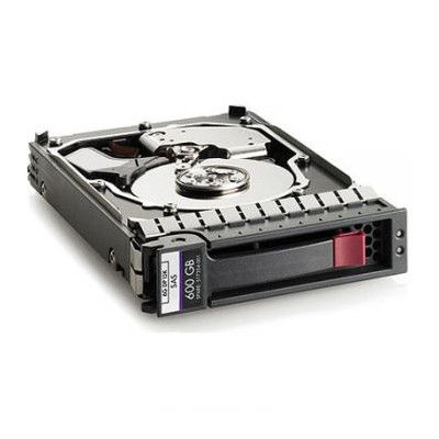 581286-B21, Жесткий диск HP Ent. 581286-B21 600GB 6G 10K 2.5 DP SAS