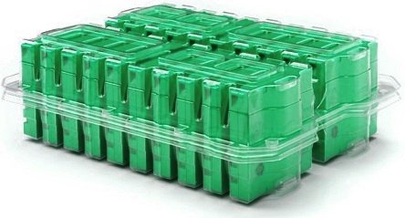 C7974WL HPE Купить Комплект из 20 картриджей для хранения данных HPE LTO-4 Ultrium типа WORM емкостью 1,6 ТБ с нестандартными этикетками
