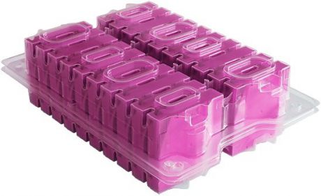 C7976BH HPE Купить Комплект из 20 картриджей для хранения данных HPE LTO-6 Ultrium типа BaFe RW емкостью 6,25 Тбайт в экологичном корпусе