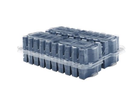 C7977AC HPE Купить Комплект из 20 картриджей данных HPE LTO-7 Ultrium типа RW с нестандартными этикетками без корпуса