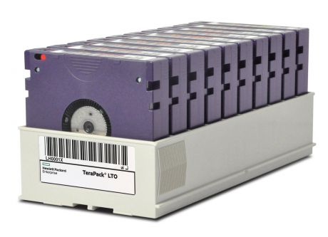 Q1H03A HPE Купить Чистящие картриджи HPE LTO Ultrium Terapack (10 шт.)