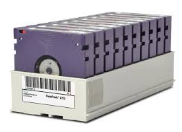 Q1J40A HPE Купить Пустой лоток HPE LTO TeraPack, без крышки и носителей