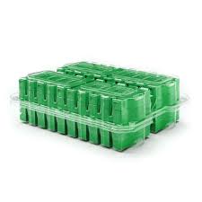 Q2078AL HPE Купить Комплект для библиотеки из 20 картриджей данных HPE LTO-8 Ultrium, 30 Тбайт, RW, с нестандартными этикетками, с корпусами