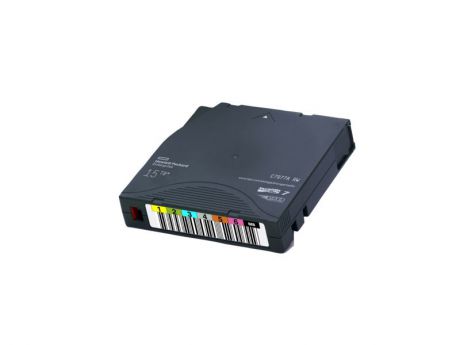 Q2078MC HPE Купить Картриджи данных HPE LTO-7 Ultrium, тип M, 22,5 Тбайт, RW, нестандартные этикетки, без корпусов, комплект для библиотеки, 20 шт.