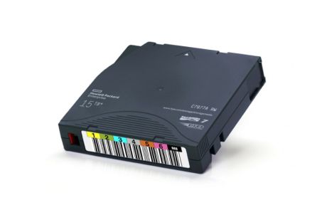 Q2078ML HPE Купить Картриджи данных HPE LTO-7 Ultrium, тип M, 22,5 Тбайт, RW, нестандартные этикетки, с корпусами, 20 шт.