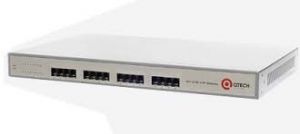 QTECH QVI-2116 Шлюз 4 порта 10/100 LAN, 16 портов FXO, QVI-2116